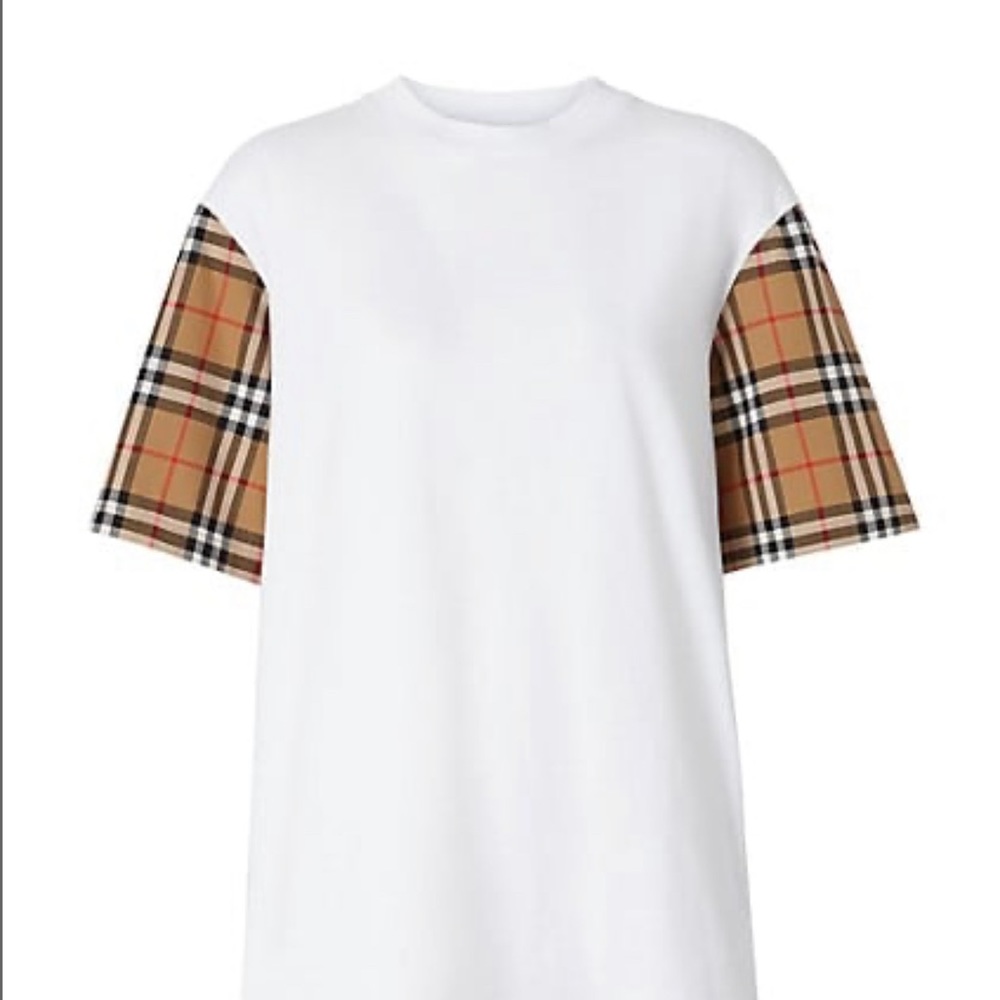 Burberry shirt
